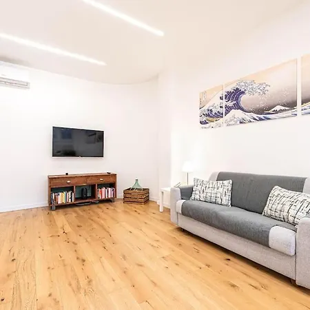 Apartment Ristrutturato A Palazzo Federici Piazza Bologna