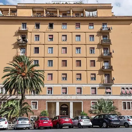 Ristrutturato A Palazzo Federici Piazza Bologna Apartment Rome